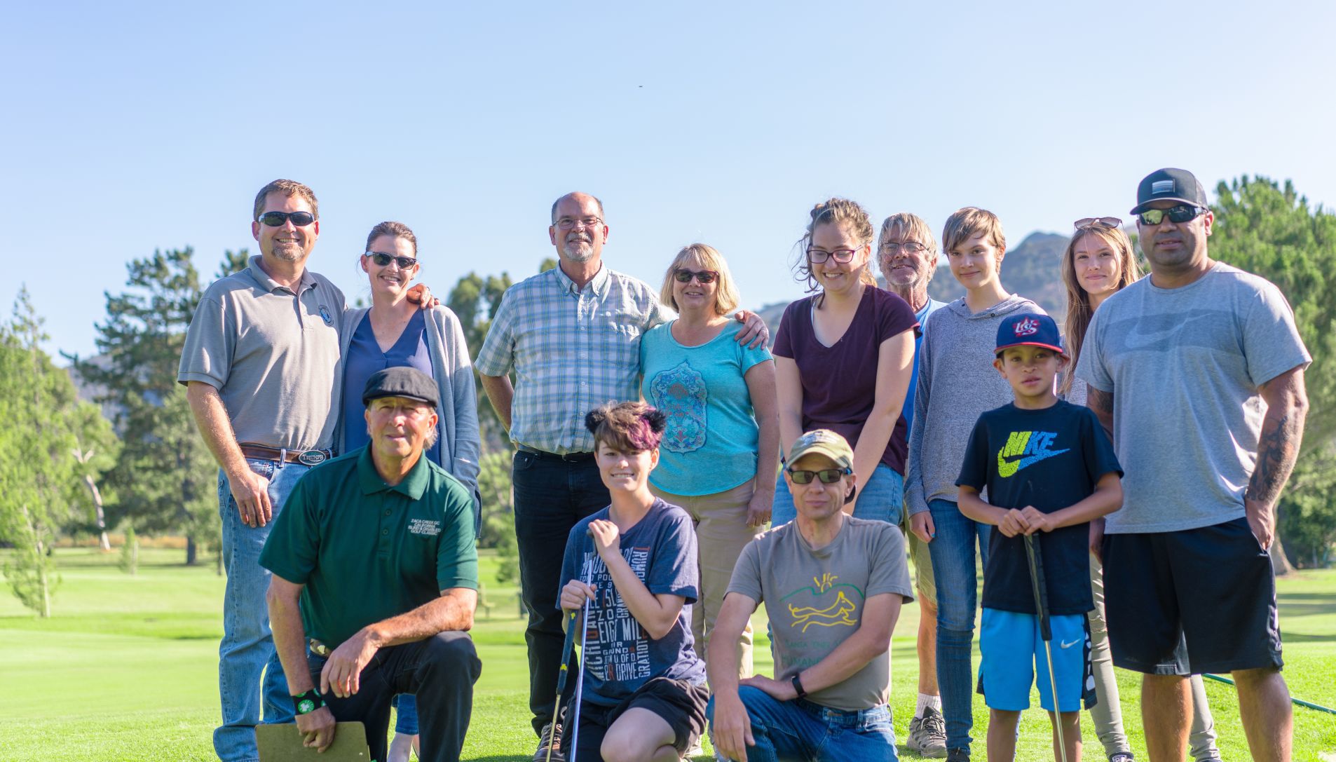 091219 Special Olympics Golf 2